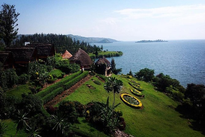 1-Day Lake Kivu Karongi Boat Cruise & Coffee farming with Lunch - The Lake Kivu boat trip to Amahoro and Napoleon islands