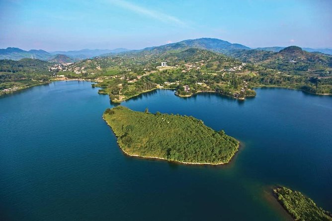 1-Day Lake Kivu Karongi Boat Cruise & Coffee farming with Lunch - The 3:30 pm drive back to Kigali