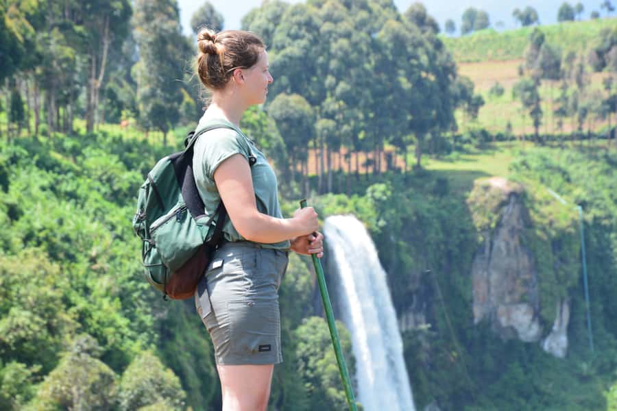1 Day Sipi Falls Hike and Community Coffee Tour - What the five-hour schedule really means