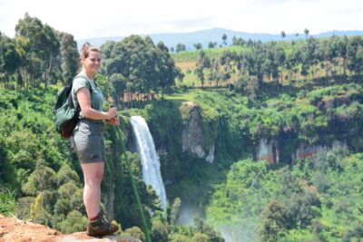 1 Day Sipi Falls Hike and Community Coffee Tour
