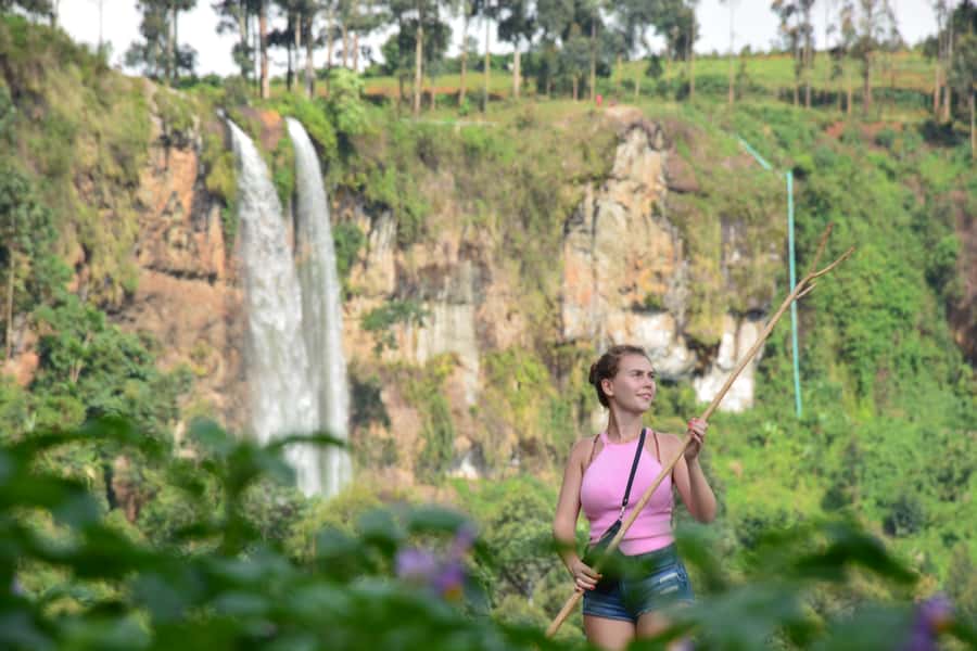 1 Day Sipi Falls Hike and Community Coffee Tour - Booking details worth checking