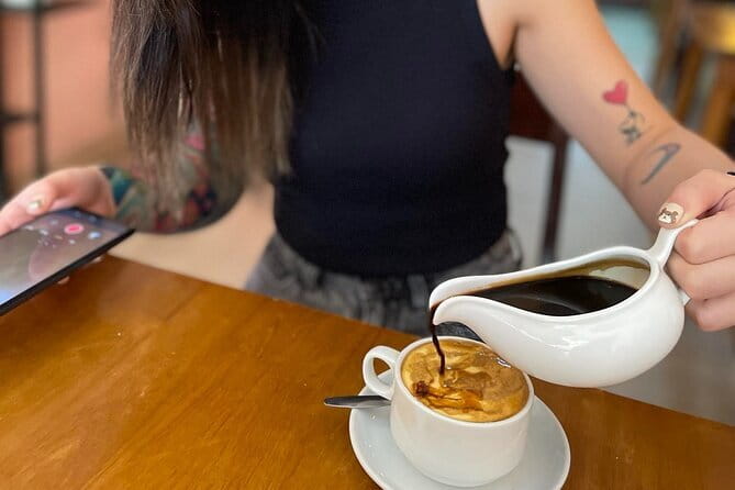 1 hour Egg Coffee Cooking Class with Snack and Local Instructor - Is $15 good value for one hour?