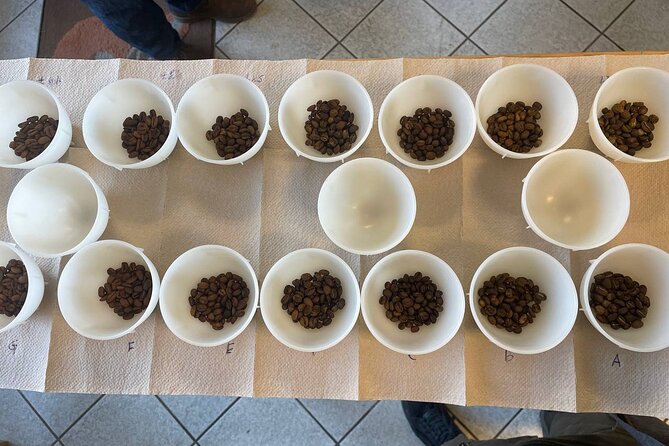 2-Hour Specialty Coffee tasting in Ljubljana - Starting at Dunajska c. 61 in Ljubljana