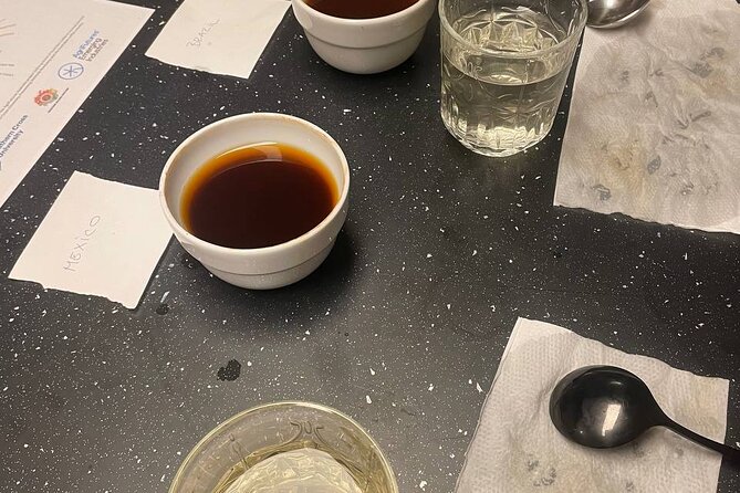 2-Hour Specialty Coffee tasting in Ljubljana - The value of a private group