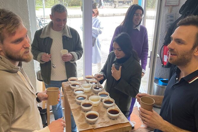 2-Hour Specialty Coffee tasting in Ljubljana - The first lesson: what specialty coffee means