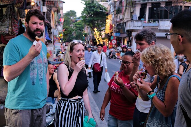 3-Hours Morning Hanoi Foodie Tour & Mini Coffee Class - The Old Quarter beyond the food stalls