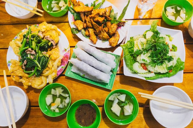 3-Hours Morning Hanoi Foodie Tour & Mini Coffee Class - Making phin coffee and egg cream at 11:30