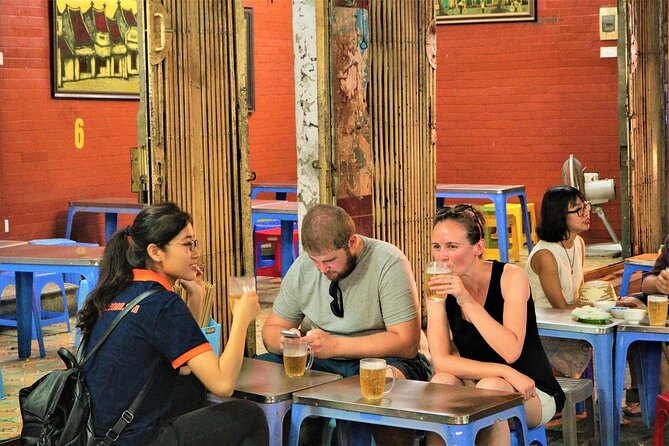 3-Hours Morning Hanoi Foodie Tour & Mini Coffee Class - Guides who shape the morning