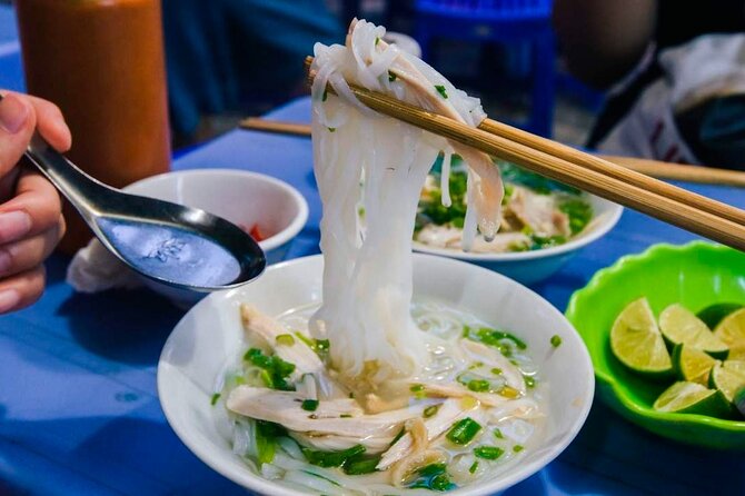 3-Hours Morning Hanoi Foodie Tour & Mini Coffee Class - Who should book this morning
