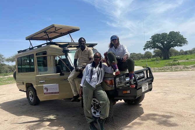 6 Days Serengeti Safari(hiking waterfalls &coffee tour) - What this six-day route is really like