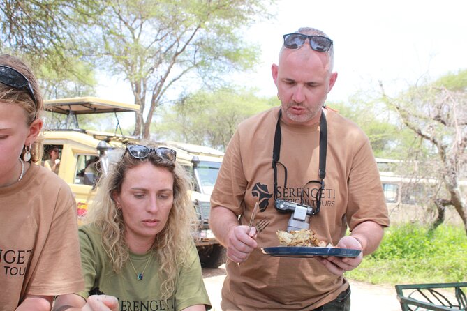 6 Days Serengeti Safari(hiking waterfalls &coffee tour) - Day 6: Materuni Waterfalls and a Chagga village