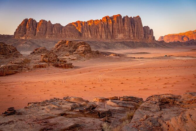 7-Day Private Tour, Jordan Espresso - Key points to know before booking