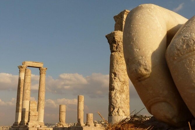 7-Day Private Tour, Jordan Espresso - A fast route through Jordan’s essential sights