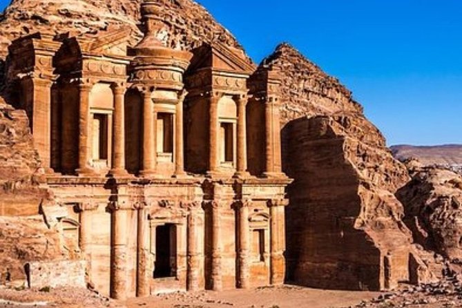 7-Day Private Tour, Jordan Espresso - Jerash and the eastern desert castles