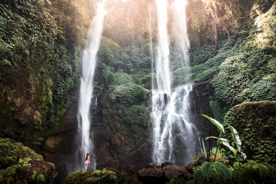 7 Hiden waterfalls and Luwak Coffee Visit - Key points to know before booking