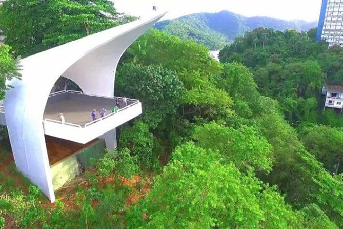 7-Hour Shared Group Santos Tour : Mont Serrat, Coffee Museum and Sightseeing - Why Santos deserves your full day