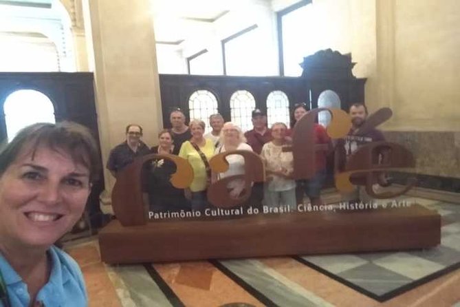 7-Hour Shared Group Santos Tour : Mont Serrat, Coffee Museum and Sightseeing - Santos beaches and the harbor in one first look