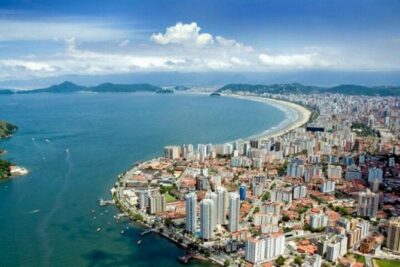 7-Hour Shared Group Santos Tour : Mont Serrat, Coffee Museum and Sightseeing