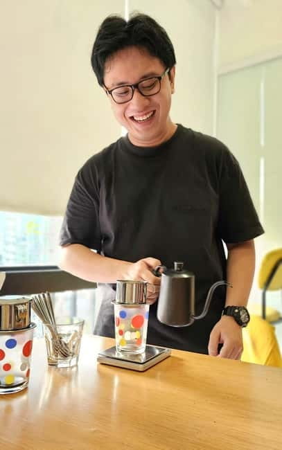 A Complete Vietnam Coffee Journey - The Unknown Giant - Who should book this workshop?