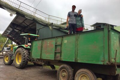 A taste of Aquiares – 2 hours Coffee Tour
