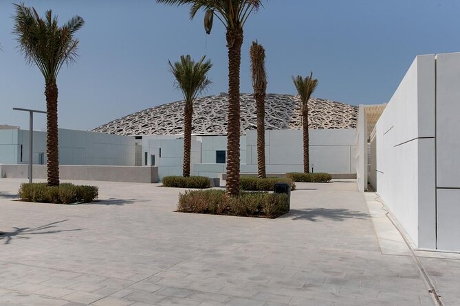 Abu Dhabi City Tour with Gold Coffee: A Taste of Luxury & Culture - Key points to know before booking