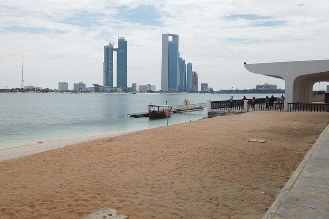 Abu Dhabi City Tour with Gold Coffee: A Taste of Luxury & Culture - Louvre Abu Dhabi: art under the famous dome
