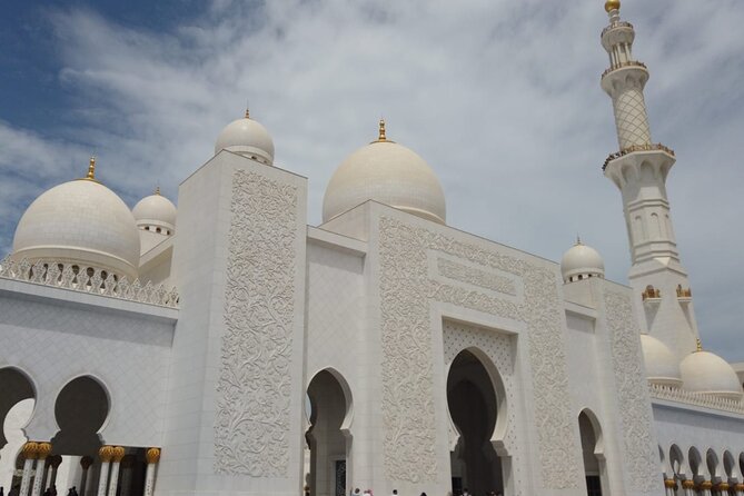 Abu Dhabi City Tour with Gold Coffee: A Taste of Luxury & Culture - Is $204 a fair price?