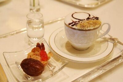 Abu Dhabi Full-Day Tour from Dubai With Gold Coffee At Emirates Palace