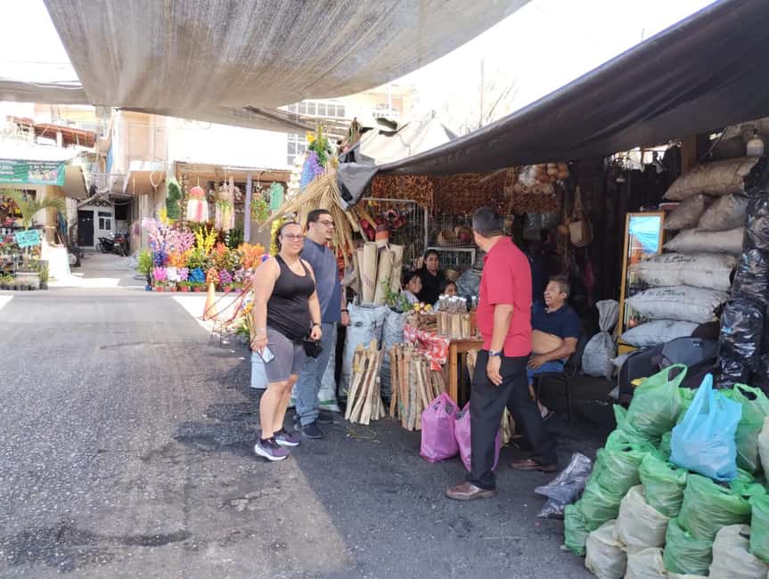 .Acapulco Market Hands On Mex Cooking Class Mezcal & Coffee - A look at Acapulco’s witch doctor market