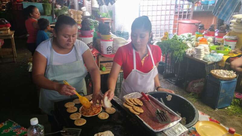 .Acapulco Market Hands On Mex Cooking Class Mezcal & Coffee - What José Mario adds to the experience