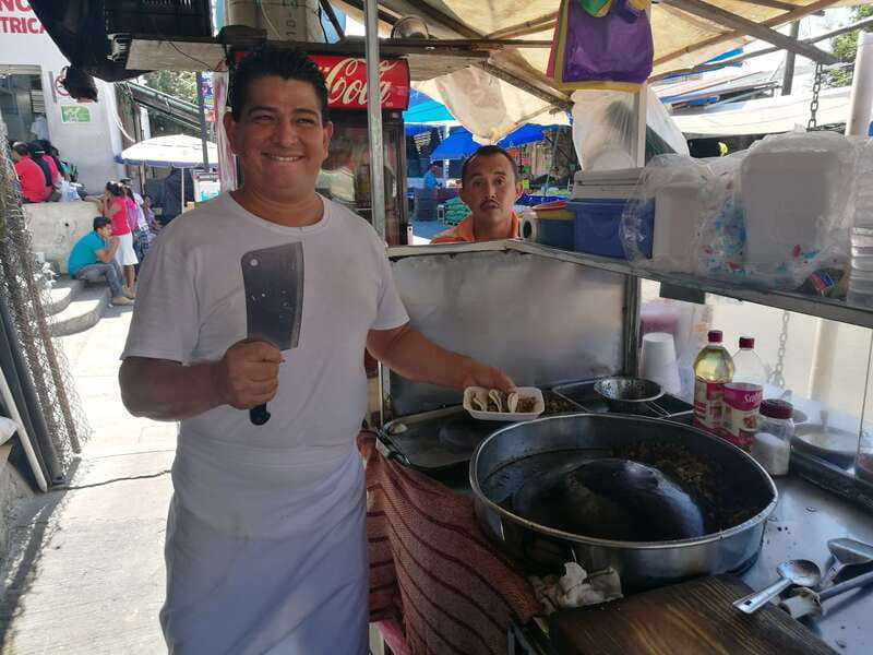 .Acapulco Market Hands On Mex Cooking Class Mezcal & Coffee - Is six hours a good use of your Acapulco day?