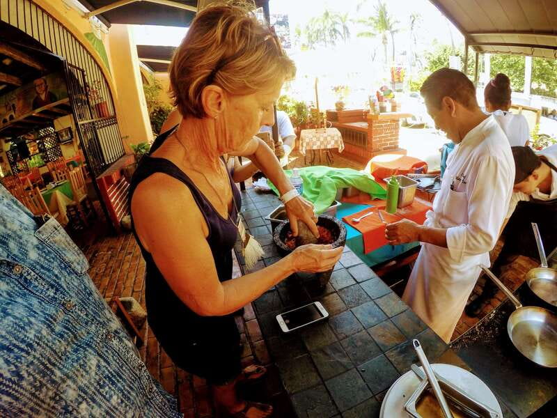 .Acapulco Market Hands On Mex Cooking Class Mezcal & Coffee - Mezcal, coffee, and the flavors between meals