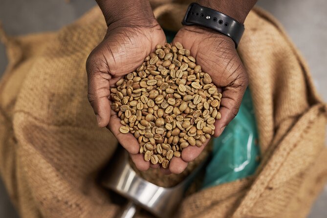 African Origin Coffee and Chocolate Walking Tour - Coffee and Chocolate With an African Point of View