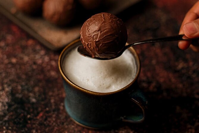 African Origin Coffee and Chocolate Walking Tour - Ethiopian Coffee on Bree Street