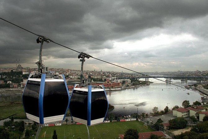Afternoon Bosphorus Boat and Bus Tour with cable car from Pierre Loti Coffee - Guides, language, and the group experience
