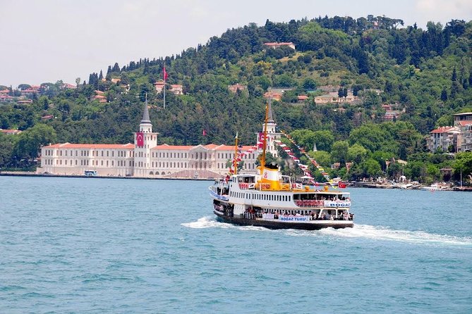 Afternoon Bosphorus Boat and Bus Tour with cable car from Pierre Loti Coffee - How the $35.44 price holds up