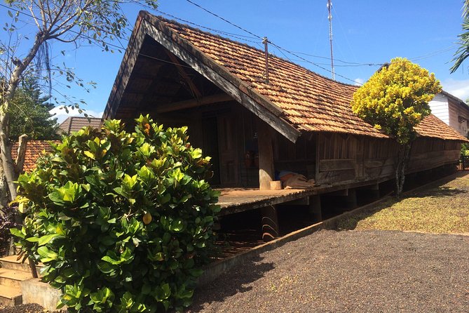 Amazing Coffee full-day tour in Buon Ma Thuot - Daklak - Seasonal harvesting from October through December