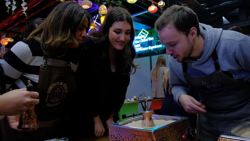 Antalya: Turkish Coffee Brewing on Sand & Fortune Telling - Timing, booking, and practical value