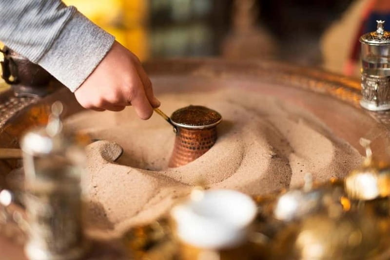 Antalya:Turkish Coffee Workshop + Fortune Telling + Gift Set - Key points at a glance