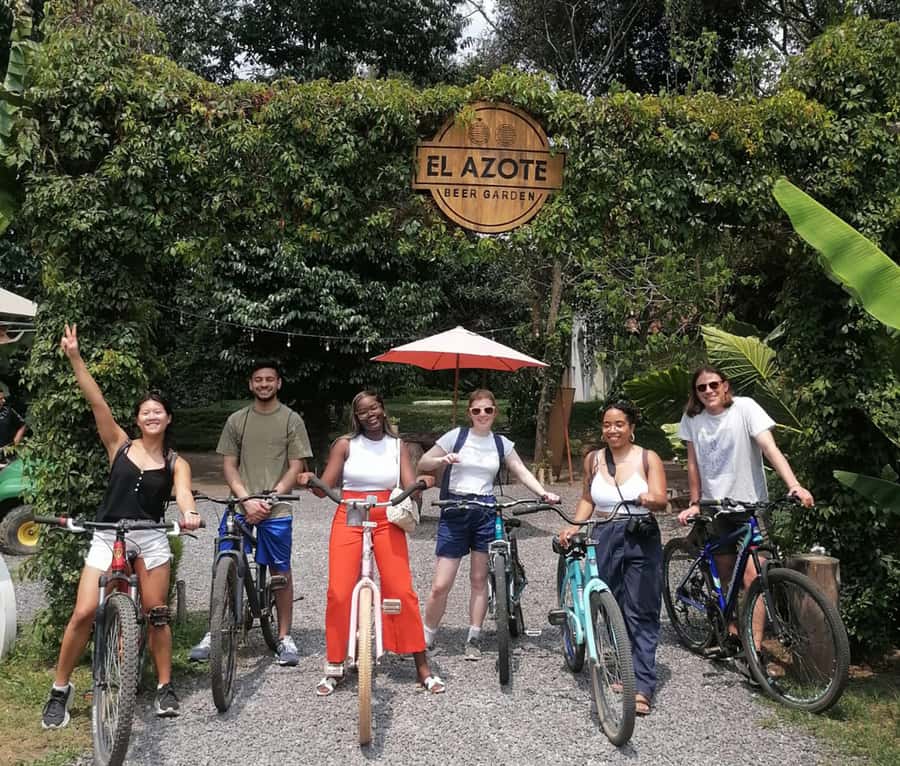 Antigua ATV Coffee tour - Finca La Azotea and the coffee story