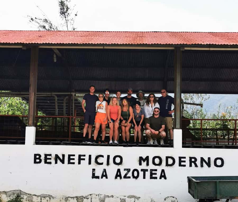 Antigua ATV Coffee tour - Coffee, chocolate, and the value of the plantation stop