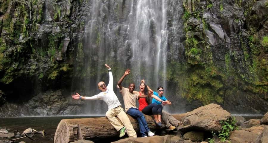 Arusha: Materuni Waterfalls, Coffee, and Hotsprings Tour - Should you book the Materuni day?