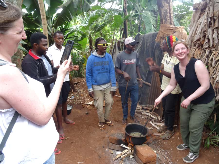 Arusha or Moshi : Hot Spring, Waterfall & Coffee Farm Tour - A full day between Arusha, Moshi, and Kilimanjaro