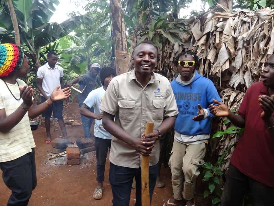 Arusha or Moshi : Hot Spring, Waterfall & Coffee Farm Tour - The order of stops can affect your day