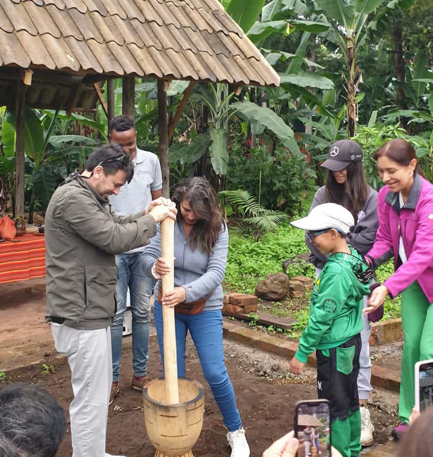 Arusha: Traditional Coffee Preparation(coffee tour) - A Small Farm Visit Before the Hands-On Work