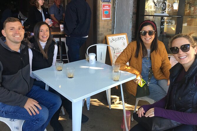 Asheville Coffee Tours - Ending at S&W Market on Patton Avenue