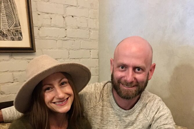 Asheville Coffee Tours - Starting near Wall Street and the Downtown Asheville Art District