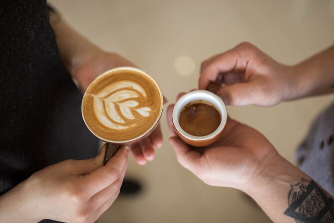 Athens Hipsters Tour: Culture, Creativity & Coffee - Ermou Street, jewelry, and a small food business