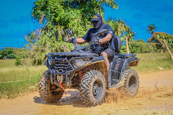 ATV Adventure w/ Chocolate, Coffee & Cave Swim in Punta Cana - Why this Punta Cana ATV trip feels different