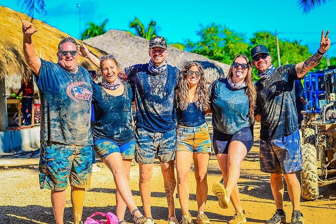 ATV Adventure w/ Chocolate, Coffee & Cave Swim in Punta Cana - Macao Beach and the final coastal stop